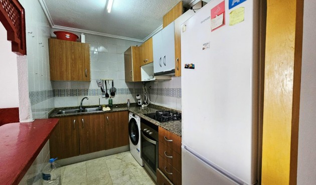 Reventa - Apartment -
Torrevieja - Playa de los Locos