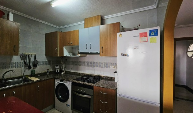 Reventa - Apartment -
Torrevieja - Playa de los Locos