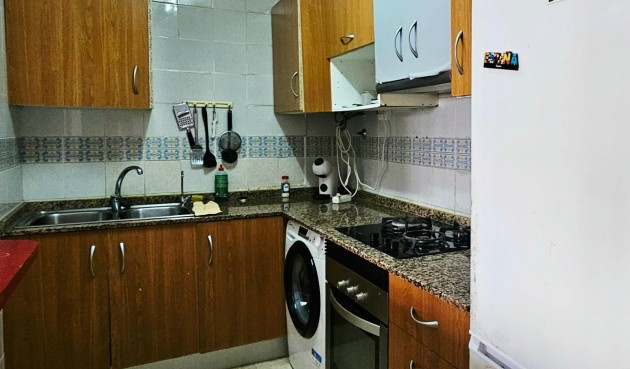 Reventa - Apartment -
Torrevieja - Playa de los Locos