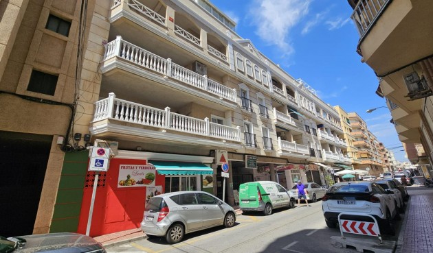Reventa - Apartment -
Torrevieja - Playa de los Locos