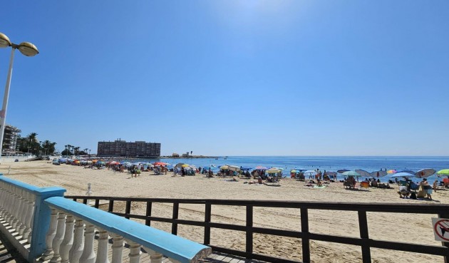 Reventa - Apartment -
Torrevieja - Playa de los Locos