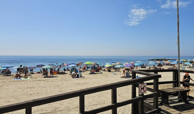 Reventa - Apartment -
Torrevieja - Playa de los Locos