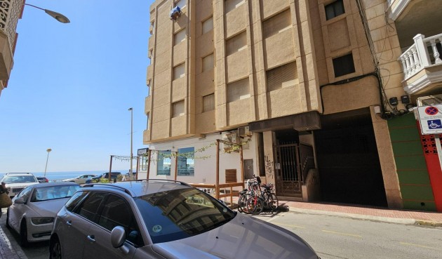 Reventa - Apartment -
Torrevieja - Playa de los Locos