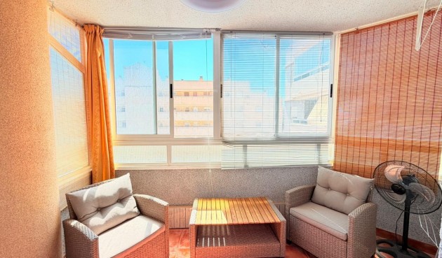 Återförsäljning - Apartment -
Torrevieja - Nueva Torrevieja