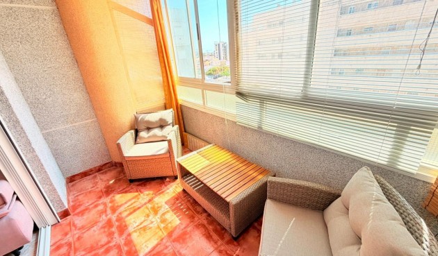 Återförsäljning - Apartment -
Torrevieja - Nueva Torrevieja