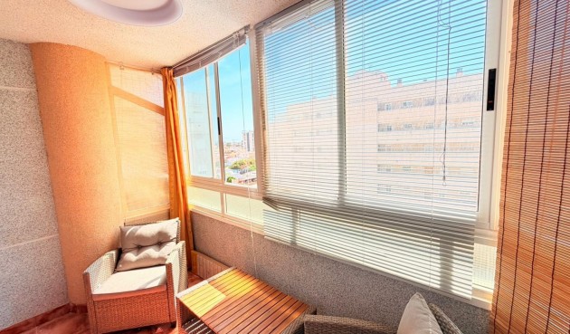 Återförsäljning - Apartment -
Torrevieja - Nueva Torrevieja