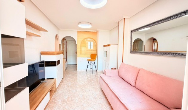 Återförsäljning - Apartment -
Torrevieja - Nueva Torrevieja
