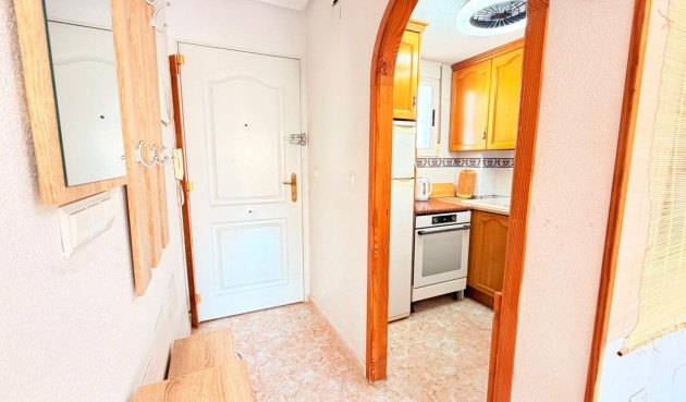 Återförsäljning - Apartment -
Torrevieja - Nueva Torrevieja