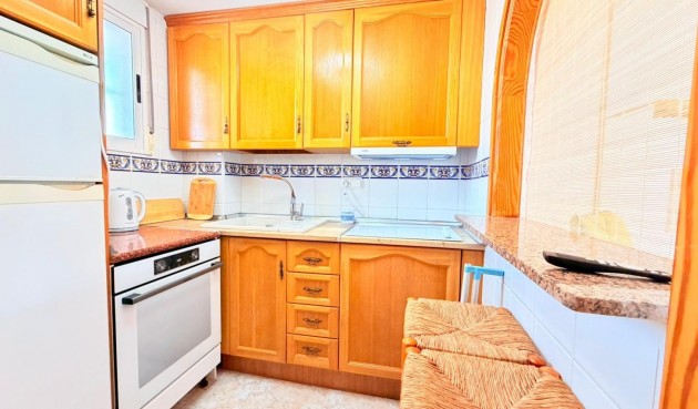 Återförsäljning - Apartment -
Torrevieja - Nueva Torrevieja