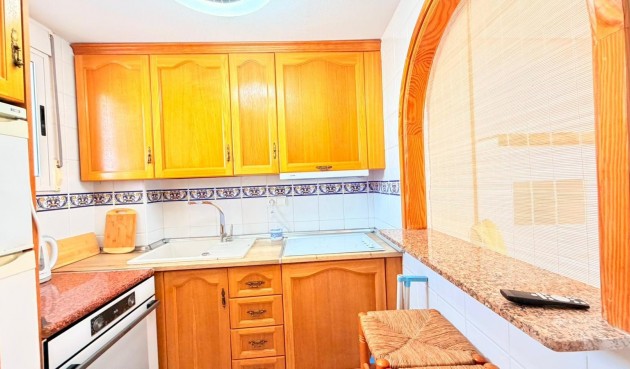 Återförsäljning - Apartment -
Torrevieja - Nueva Torrevieja