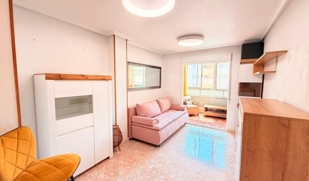 Återförsäljning - Apartment -
Torrevieja - Nueva Torrevieja