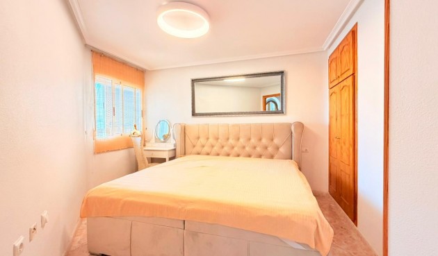 Återförsäljning - Apartment -
Torrevieja - Nueva Torrevieja