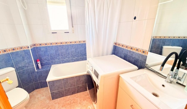 Återförsäljning - Apartment -
Torrevieja - Nueva Torrevieja