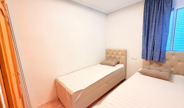 Återförsäljning - Apartment -
Torrevieja - Nueva Torrevieja