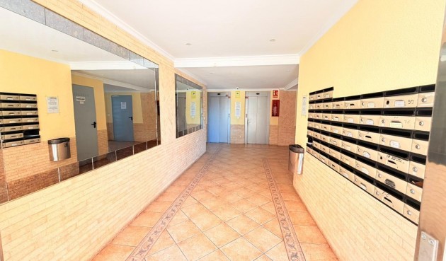 Återförsäljning - Apartment -
Torrevieja - Nueva Torrevieja