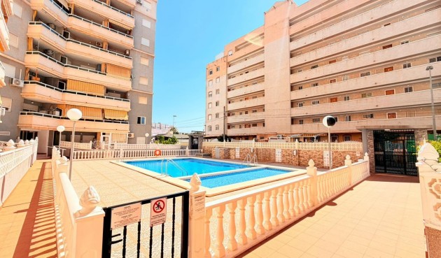 Återförsäljning - Apartment -
Torrevieja - Nueva Torrevieja