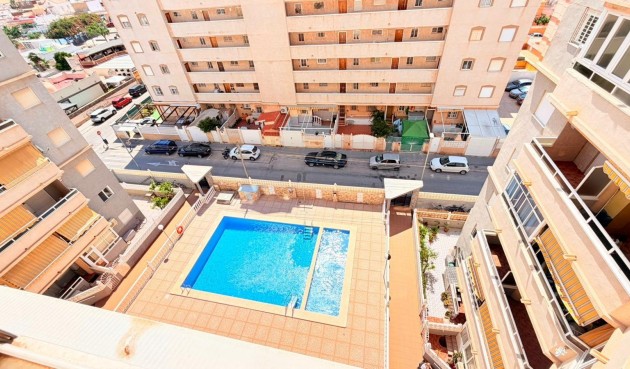 Återförsäljning - Apartment -
Torrevieja - Nueva Torrevieja