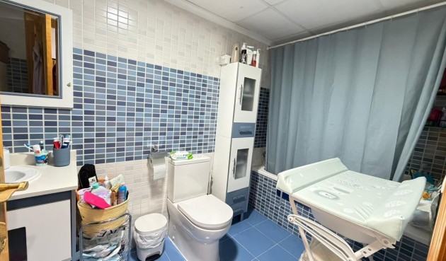 Resale - Apartment -
Benijofar - Pueblo 4