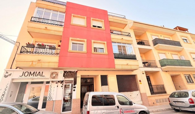Resale - Apartment -
Benijofar - Pueblo 4