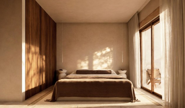 New Build - Villa -
Benissa - Serrallonga