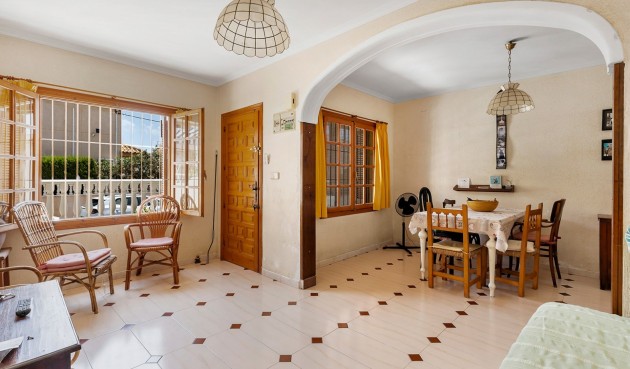 Reventa - Town House -
La Mata - Costa Blanca