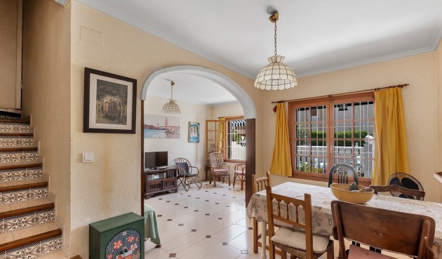 Reventa - Town House -
La Mata - Costa Blanca