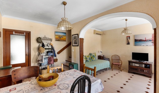 Reventa - Town House -
La Mata - Costa Blanca
