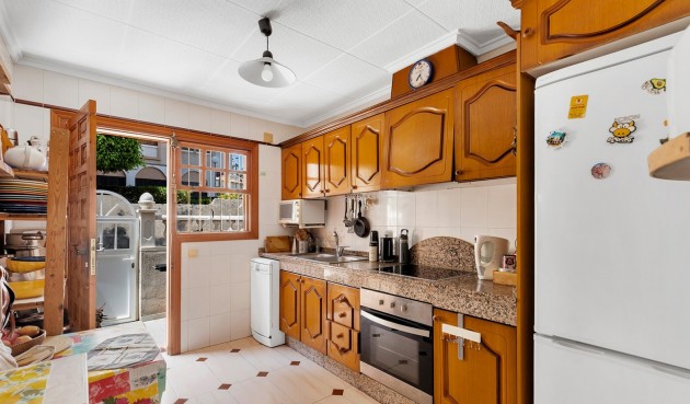 Reventa - Town House -
La Mata - Costa Blanca