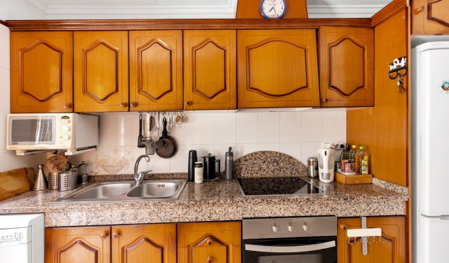 Reventa - Town House -
La Mata - Costa Blanca