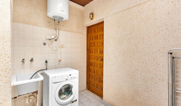 Reventa - Town House -
La Mata - Costa Blanca