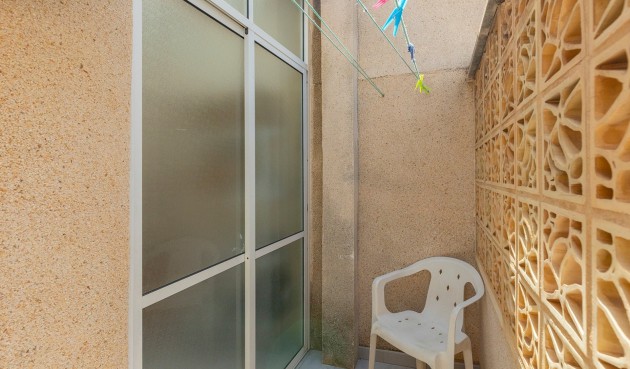 Reventa - Town House -
La Mata - Costa Blanca