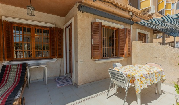 Reventa - Town House -
La Mata - Costa Blanca