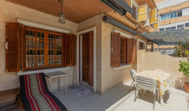 Reventa - Town House -
La Mata - Costa Blanca