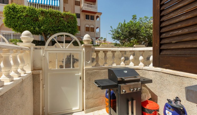 Reventa - Town House -
La Mata - Costa Blanca