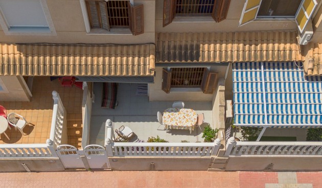 Reventa - Town House -
La Mata - Costa Blanca