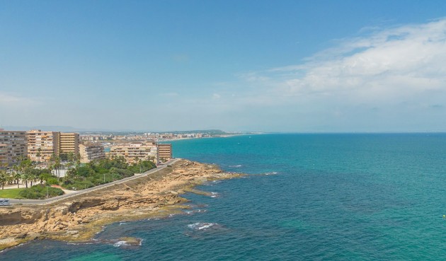 Reventa - Town House -
La Mata - Costa Blanca