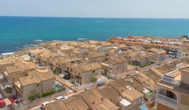 Reventa - Town House -
La Mata - Costa Blanca