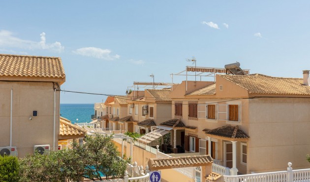 Reventa - Town House -
La Mata - Costa Blanca