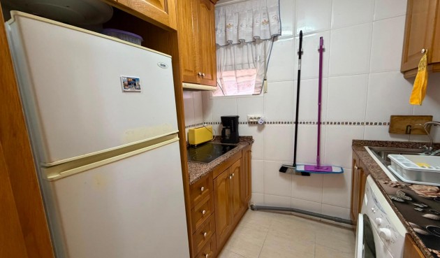 Resale - Apartment -
Torrevieja - Estacion De Autobuses