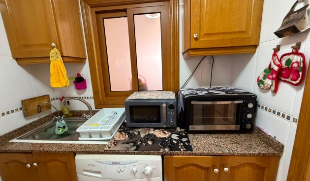 Resale - Apartment -
Torrevieja - Estacion De Autobuses
