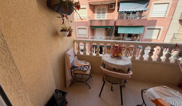 Resale - Apartment -
Torrevieja - Estacion De Autobuses