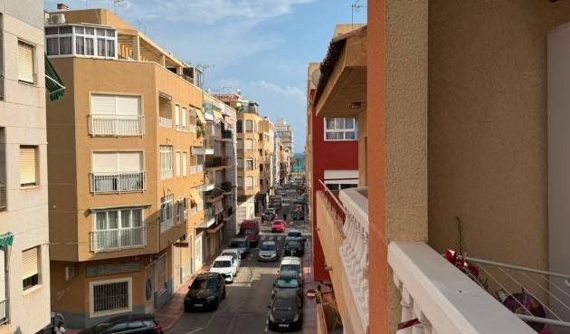 Resale - Apartment -
Torrevieja - Estacion De Autobuses