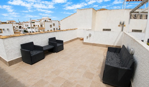 Resale - Penthouse -
Vistabella Golf Entre Naranjos - Inland