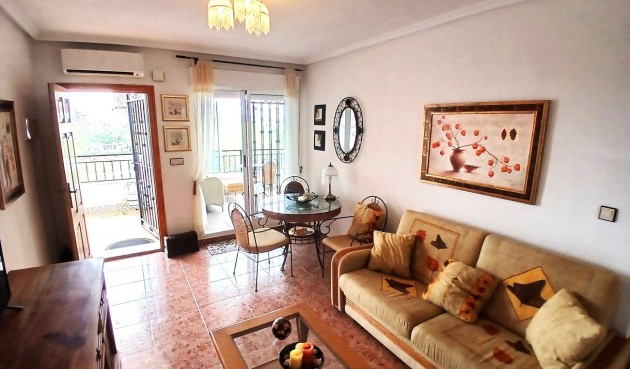 Resale - Penthouse -
Vistabella Golf Entre Naranjos - Inland