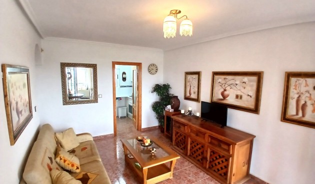 Resale - Penthouse -
Vistabella Golf Entre Naranjos - Inland