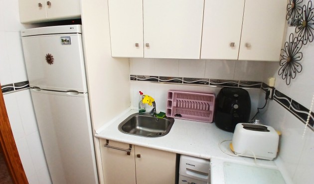 Resale - Penthouse -
Vistabella Golf Entre Naranjos - Inland