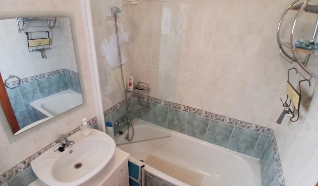 Resale - Penthouse -
Vistabella Golf Entre Naranjos - Inland
