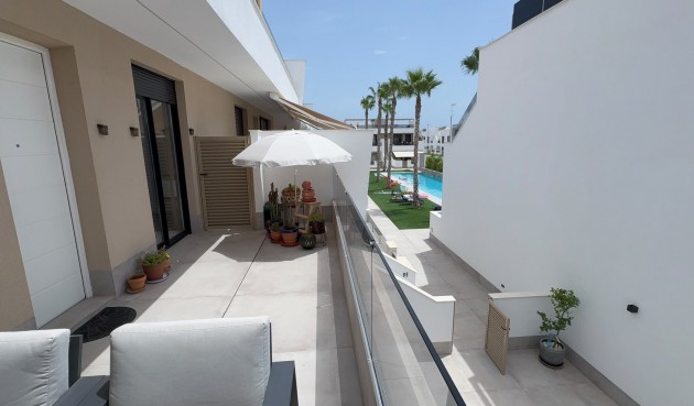 Brukt - Toppleilighet -
San Pedro del Pinatar - Costa Calida