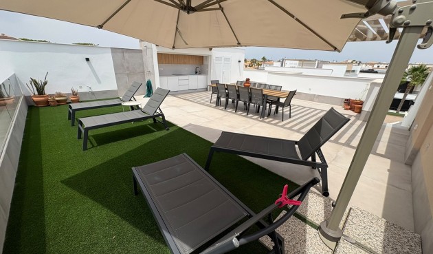 Brukt - Toppleilighet -
San Pedro del Pinatar - Costa Calida
