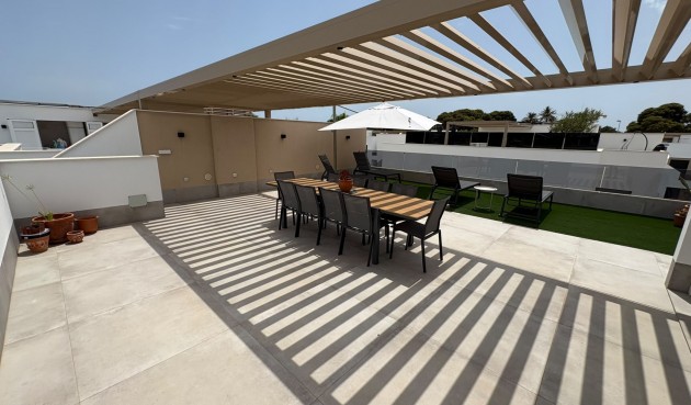 Brukt - Toppleilighet -
San Pedro del Pinatar - Costa Calida